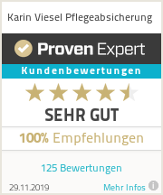 Versicherungsmaklerin - Proven Expert